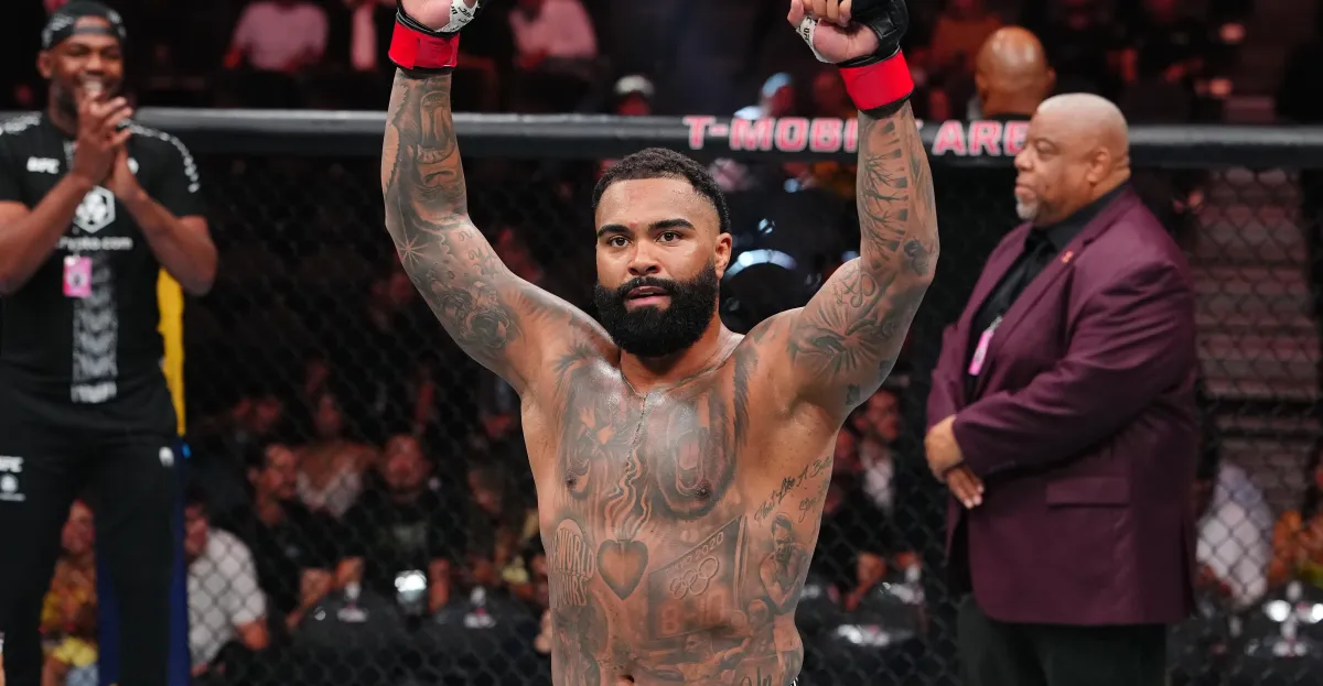 Gable Steveson no UFC: Ouro Olímpico e o Sonho do Título Peso-Pesado o Mais Rápido Possível, com Estratégia e o Apoio de Jon Jones