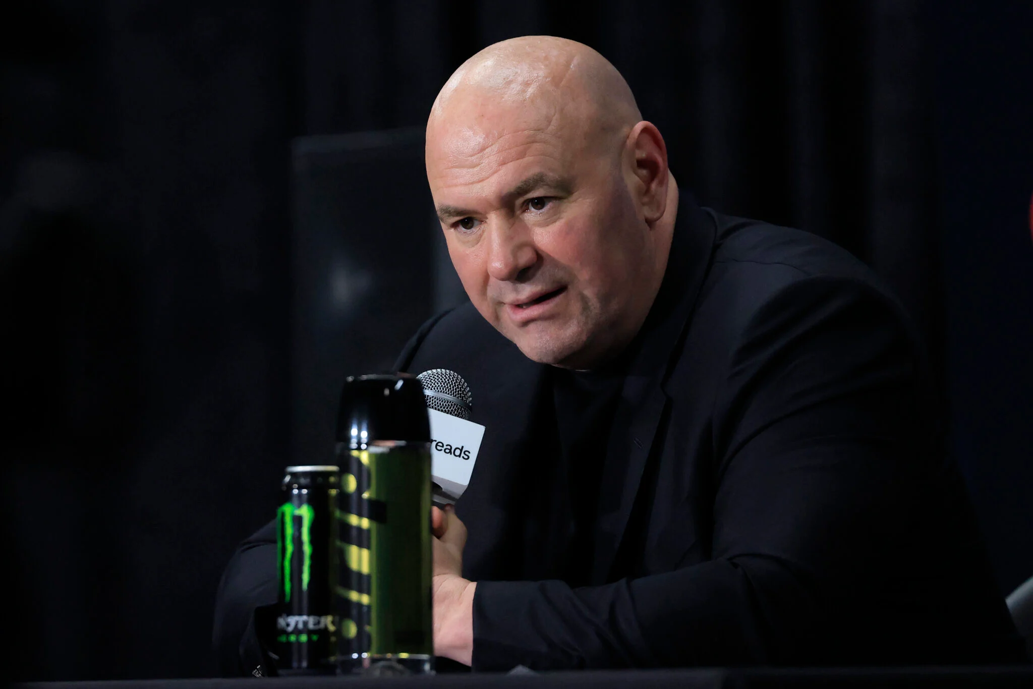 Dana White dobra a aposta e detona comportamento de Ian Machado Garry no UFC 330, chocando fãs e oponentes