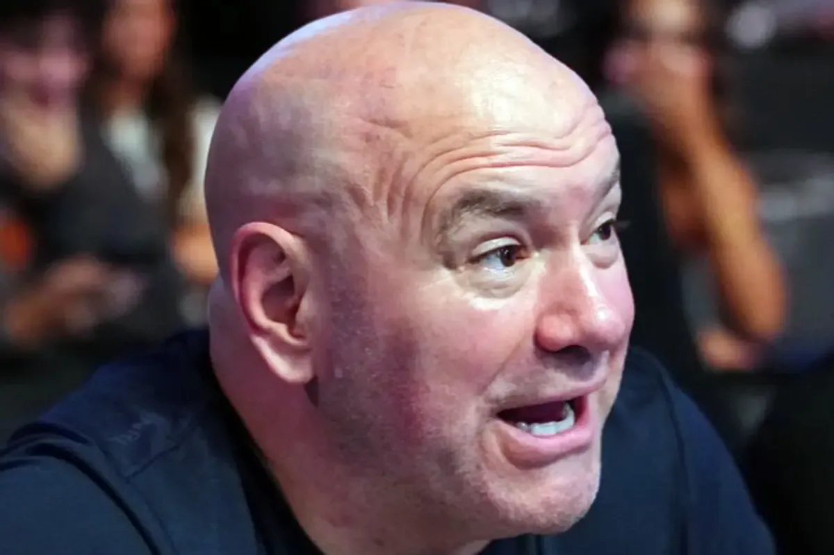 Dana White Explica Como Anthony Hernandez Conquistou Respeito Inédito no UFC Sacramento Apesar de Derrota Dolorosa