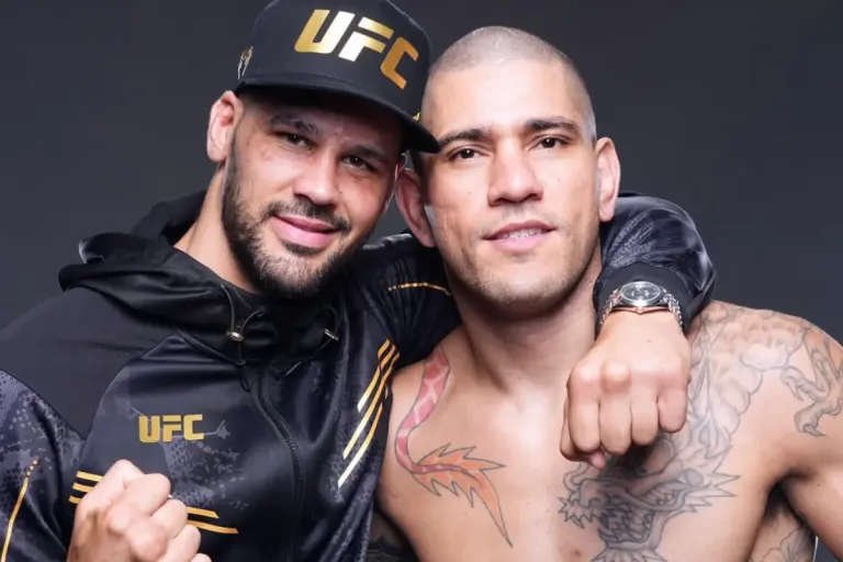 Parceiro de Alex Poatan no UFC, Yousri Belgaroui Enfrenta Brasileiro Djorden Santos no UFC Noche em Luta Crucial nos Médios
