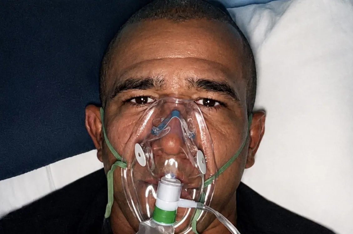 Robocop do UFC vaza detalhes íntimos de surto de herpes pré-luta no Instagram e choca fãs antes de vitória espetacular em Sacramento