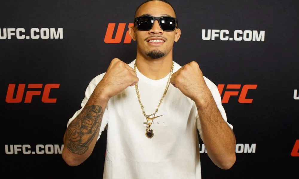 Bia Souza celebra a estreia do judô no Spaten Fight Night 3: ‘Reconhecimento’ para o esporte olímpico em reencontro épico com Raz Hershko