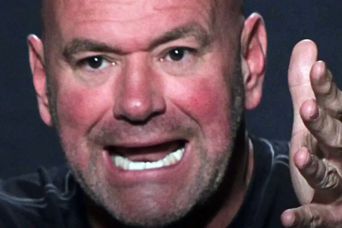 Tolerância Zero! Dana White **esculacha jornalista** por ‘pergunta idiota’ em coletiva do UFC e gera **polêmica**; entenda o caso
