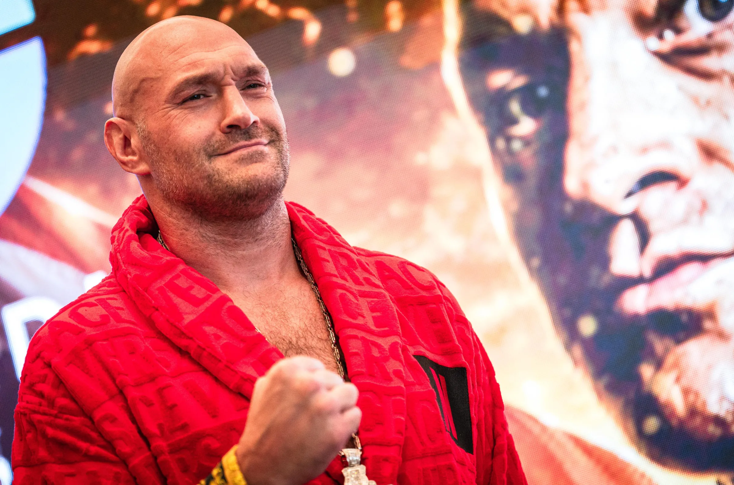 Boxe: Tyson Fury Impõe Ultimato Decisivo para Luta Contra Anthony Joshua, Definindo Futuro do Duelo Histórico