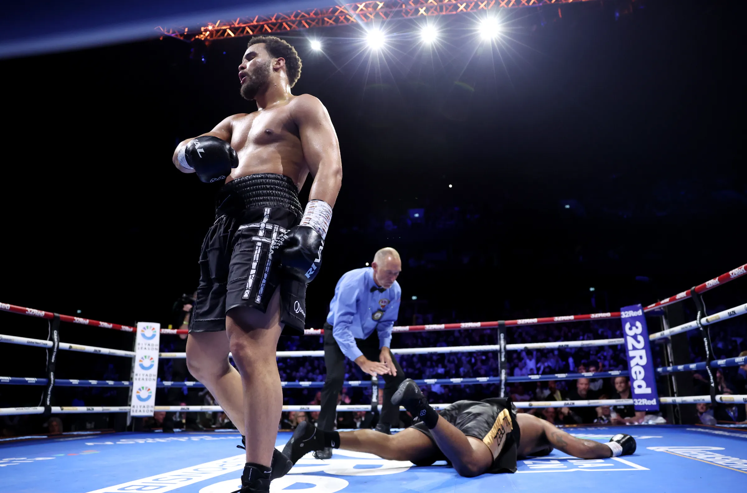 Moses Itauma vs. Filip Hrgovic: Jovem Promessa Busca Título Mundial de Peso-Pesado IBF no DAZN PPV em Luta Histórica