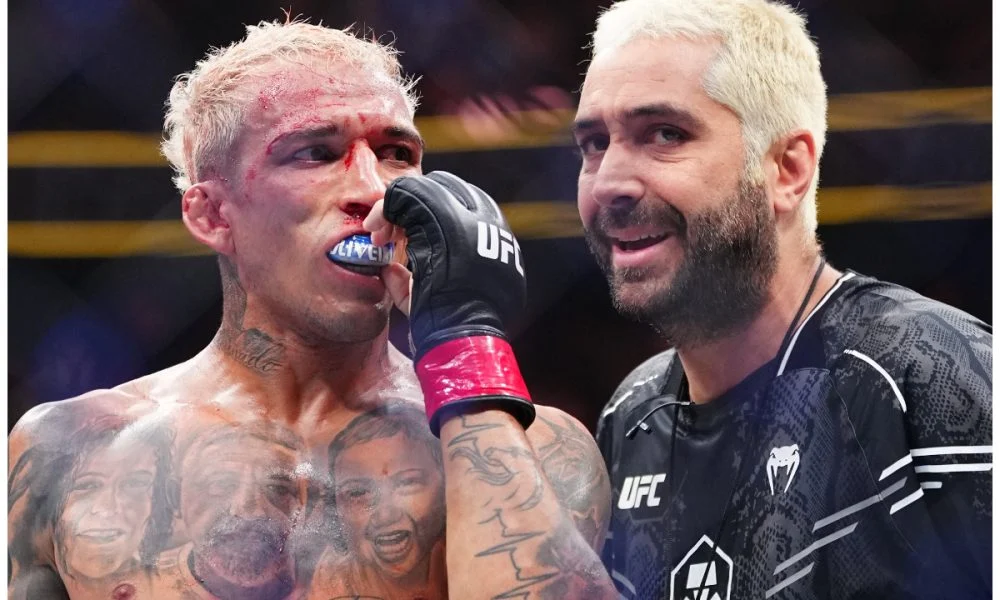 Charles do Bronx: Treinador Diego Lima abre portas para duelo contra Diego Lopes no UFC e revela planos ambiciosos pelo cinturão peso-leve e BMF