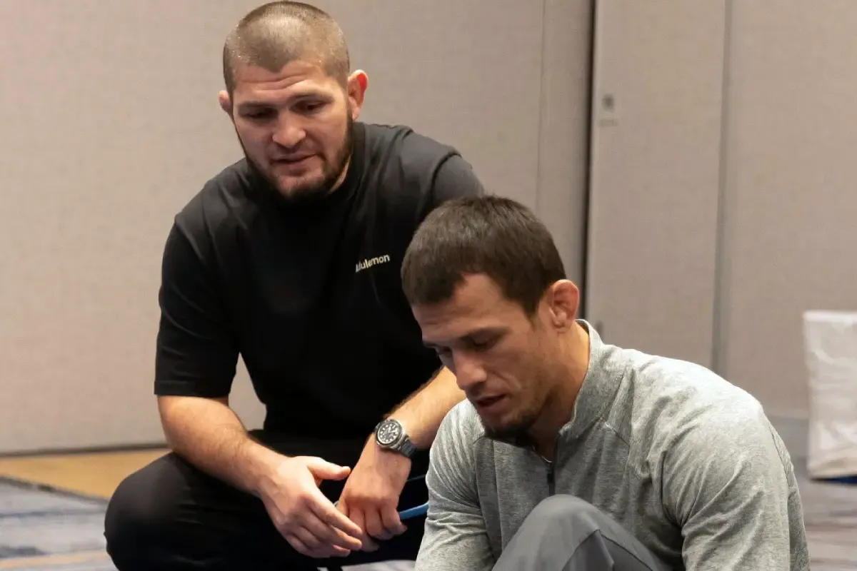 Usman Nurmagomedov Quebra o Silêncio Após Polêmica no UFC Xangai e Explica Quase Agressão: ‘Se Quisesse, Teria Acertado’