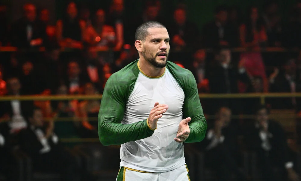 Kevin Vallejos Revela Desejo Ardente de Revanche Contra Jean Silva no UFC: ‘Ele Roubou o Meu Lugar’