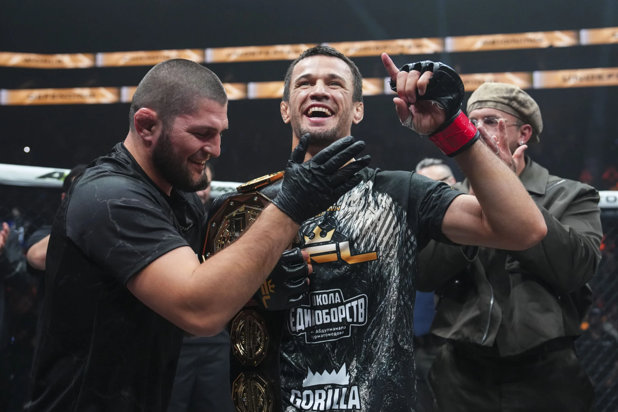 Dan Hooker Acredita Ser o Primeiro a Receber Usman Nurmagomedov no UFC e Desafia Outros Pesos Leves