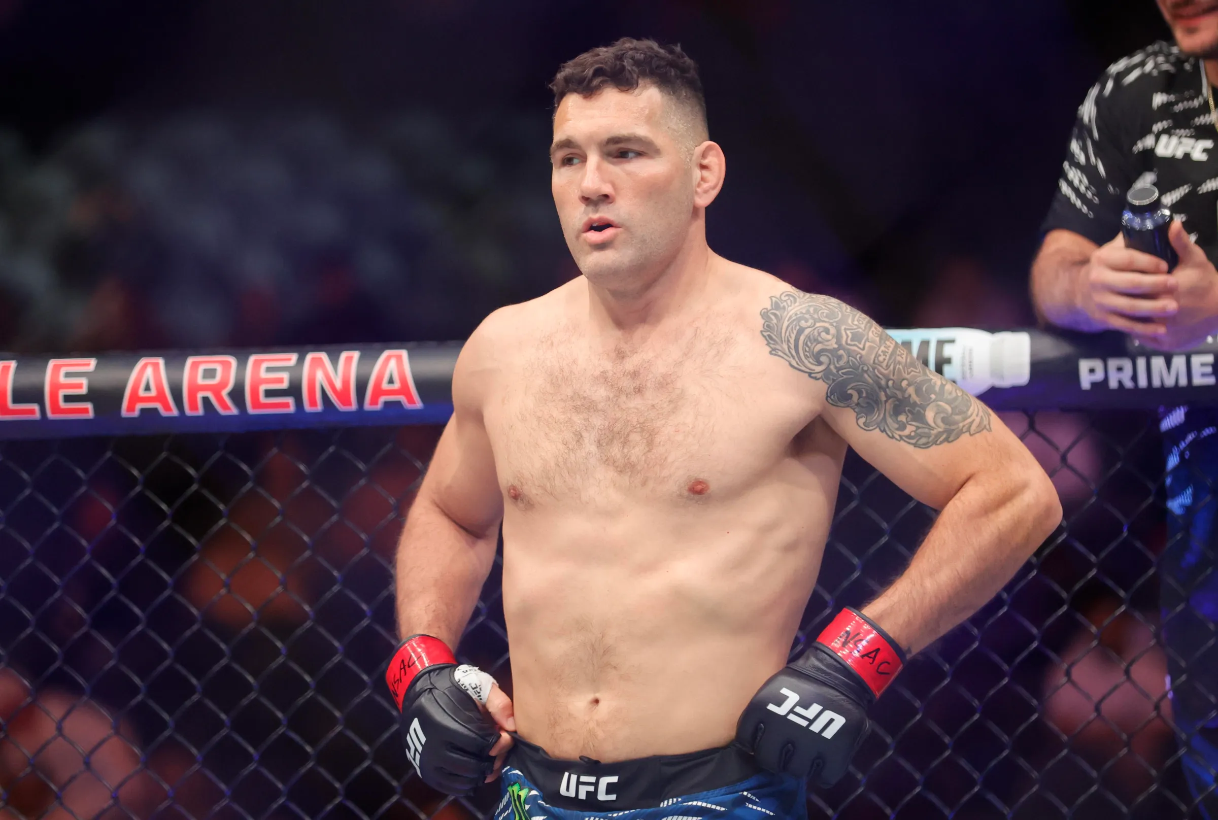 Estrelas do UFC: Weidman, Masvidal e Poirier Detalham Pesadelos com Testes Antidoping da USADA, Revelando Histórias Chocantes