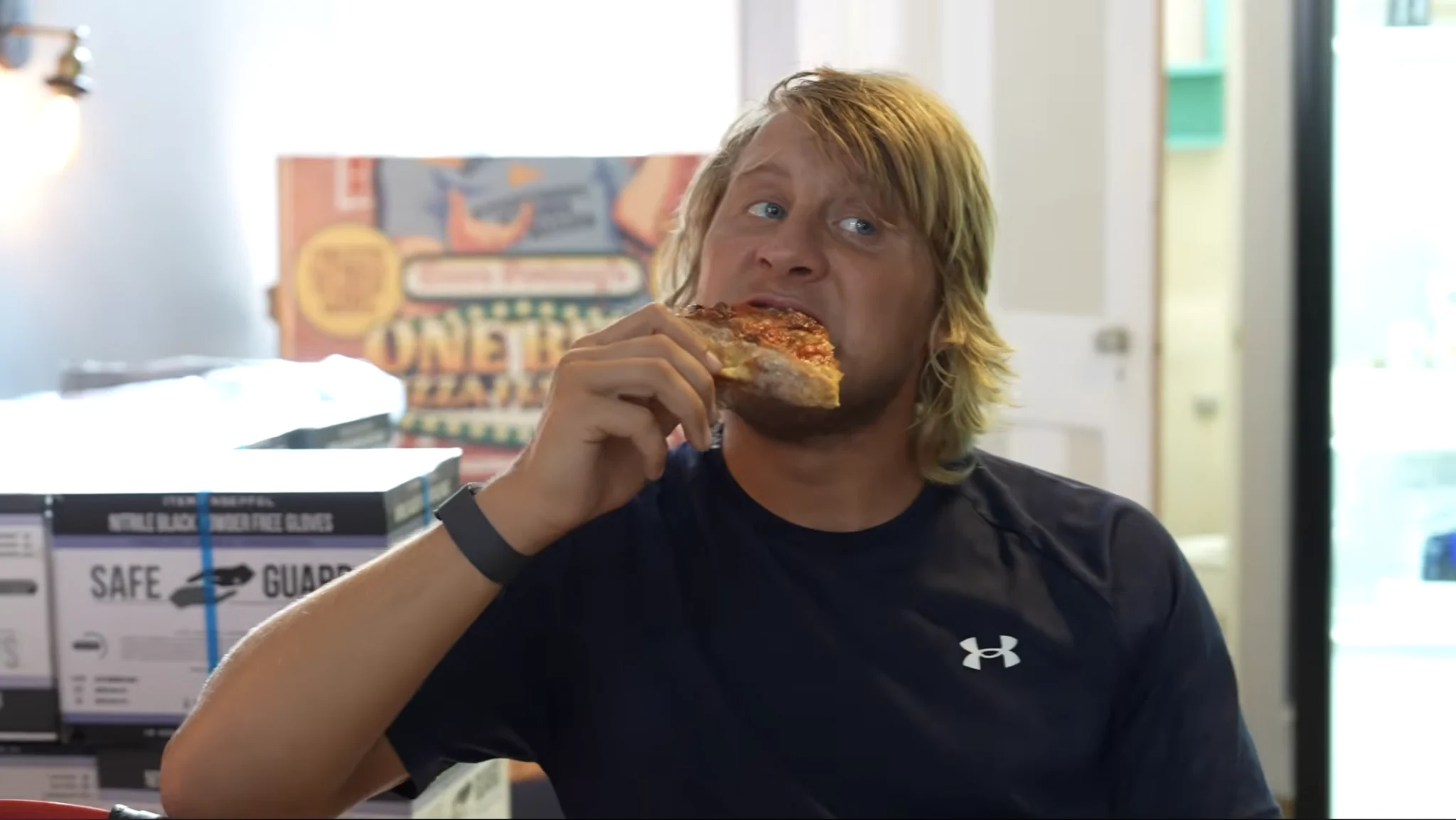 Paddy Pimblett Sonha com Peso Pesado no UFC para Escapar de Dieta Rigorosa Após Binge Alimentar Pós-Luta em Viagem aos EUA