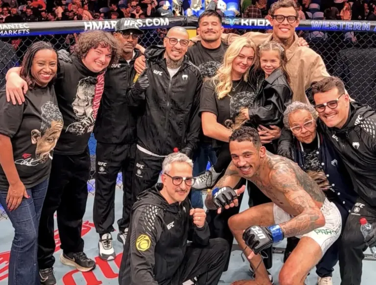 Treinador de Carlos Prates Identifica Brecha Explosiva em Islam Makhachev para um Nocaute Decisivo no UFC