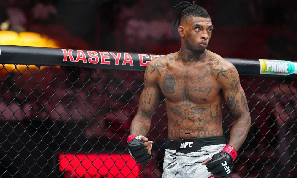 UFC: Sedriques Dumas se envolve em briga com fã fantasiado de Coringa, levantando dúvidas sobre sua luta marcada