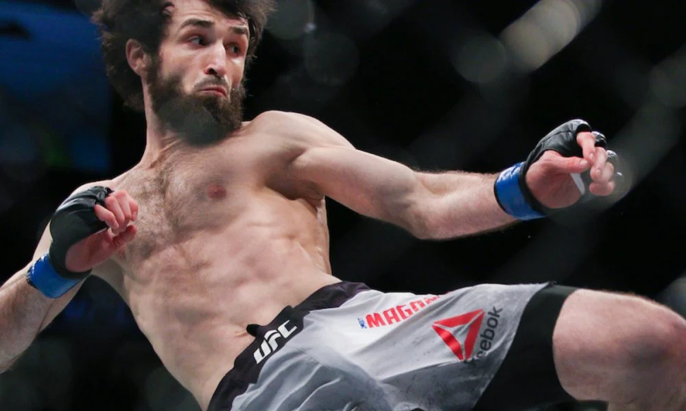 Zabit Magomedsharipov, o ‘Maior E Se’ do UFC, Vence Top 10 Após Quase Sete Anos e Incendeia Redes Sociais