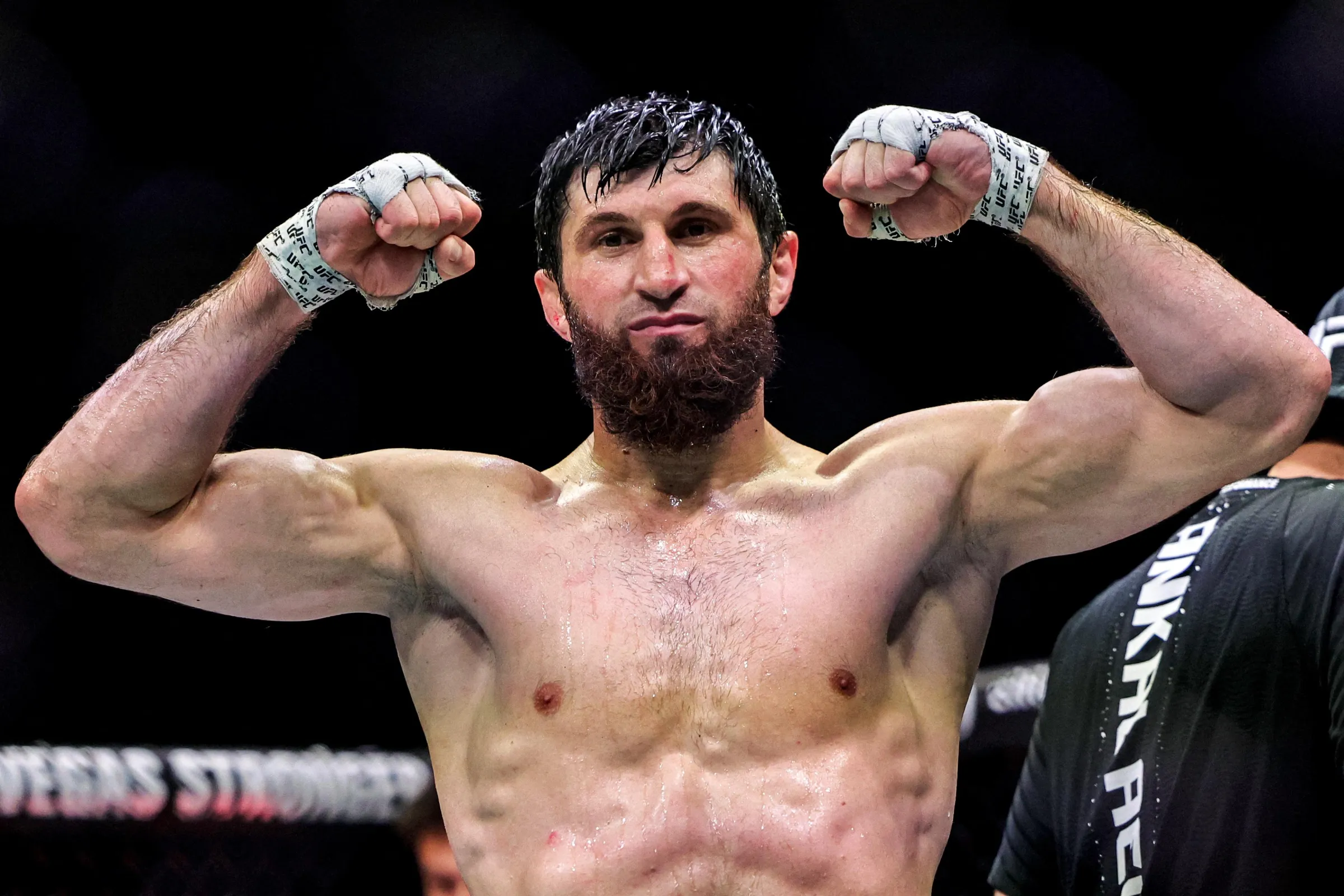 Magomed Ankalaev Acusa Paulo Costa de Recusa ‘Pela Terceira Vez’ no UFC: ‘Grande Competidor’ Estaria Fugindo do Duelo?