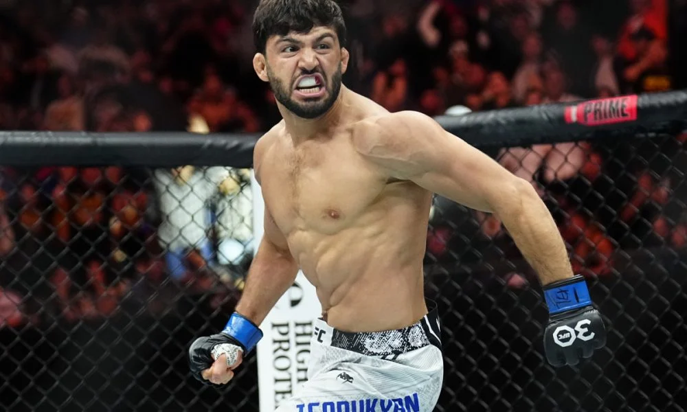 Arman Tsarukyan ambiciona superar legado de Islam Makhachev no peso-leve do UFC com recorde de defesas de título