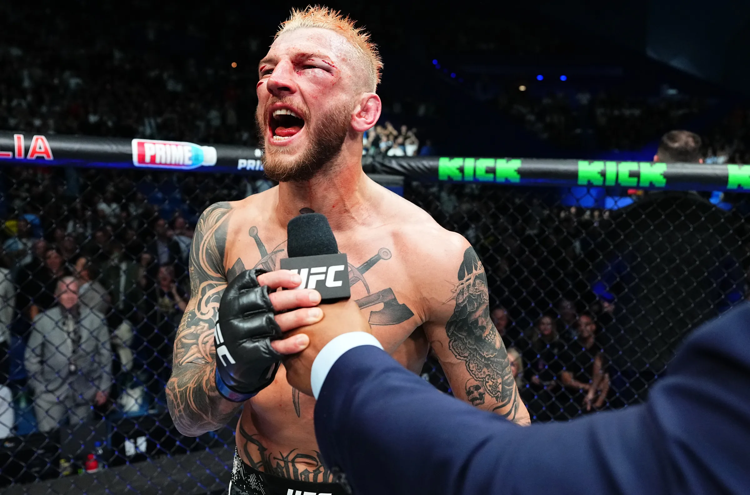 Dan Hooker Revela O Maior Pagamento da Carreira para Enfrentar Salahdine Parnasse no UFC Paris e Choca Fãs com Declaração Ousada sobre Novos Talentos