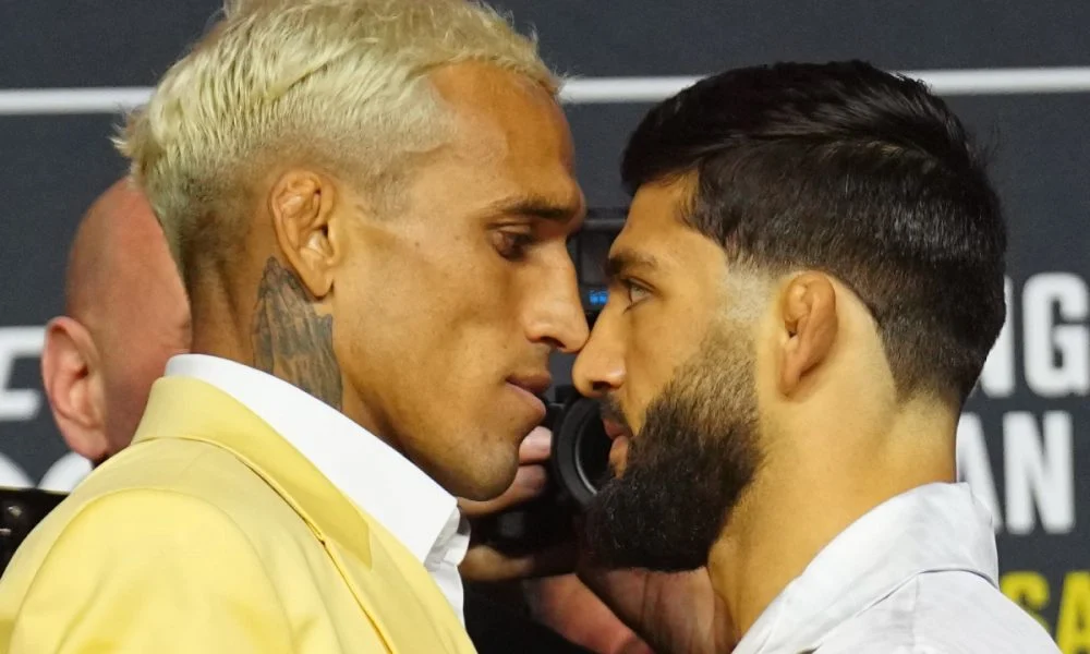 Arman Tsarukyan Alerta a Categoria Leves do UFC: ‘Enfrentar Charles do Bronx no Chão é Risco Iminente’, Diz Lutador Armênio