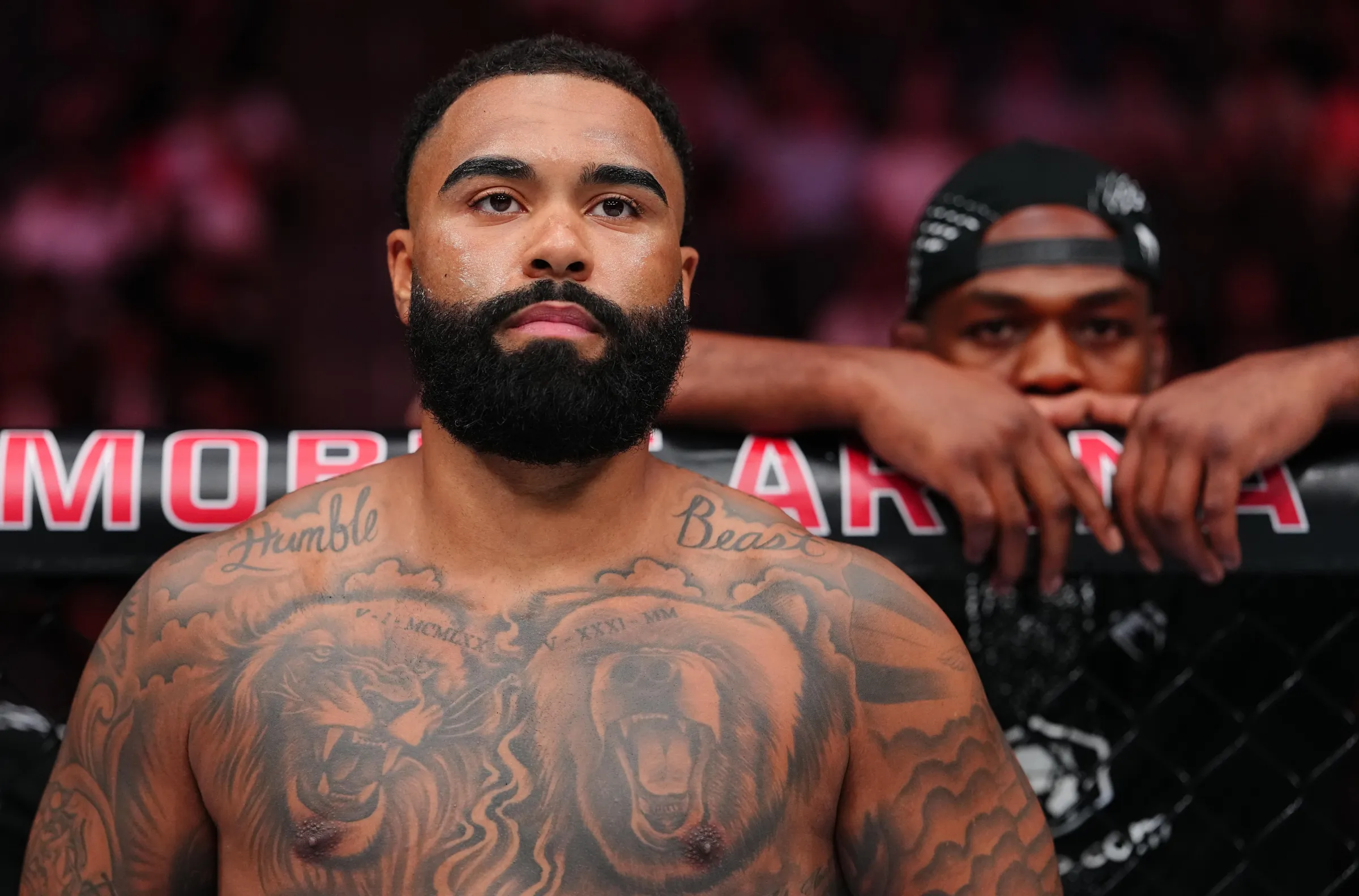 Jon Jones de volta ao UFC? Gable Steveson revela que cinturão dos pesos pesados livre pode reacender chama em “Bones” após saída de Aspinall