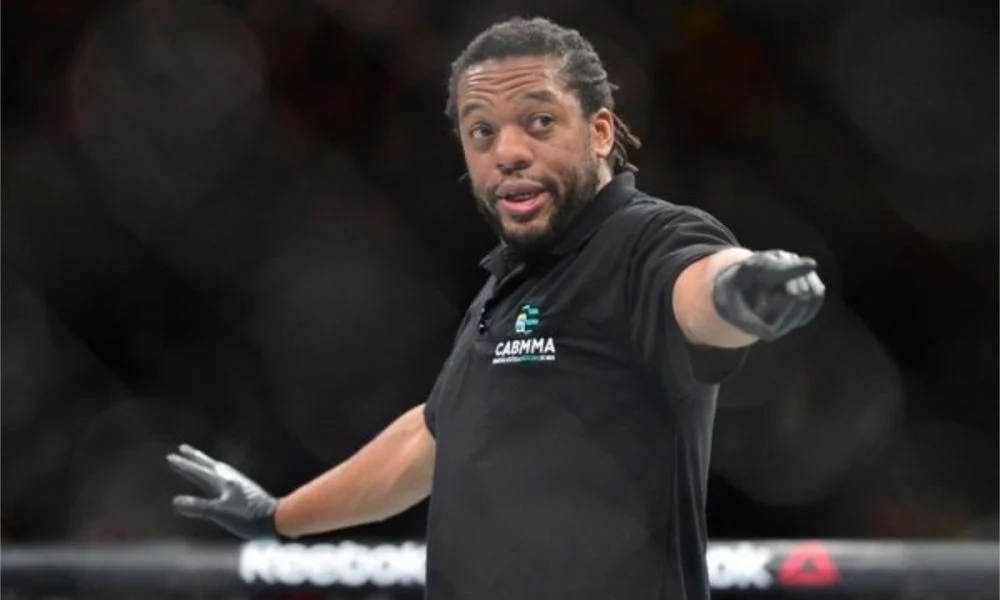 Herb Dean Supera Polêmicas e Arbitrará Revanche Van vs Pantoja no UFC 331: Entenda a Decisão da Comissão Atlética