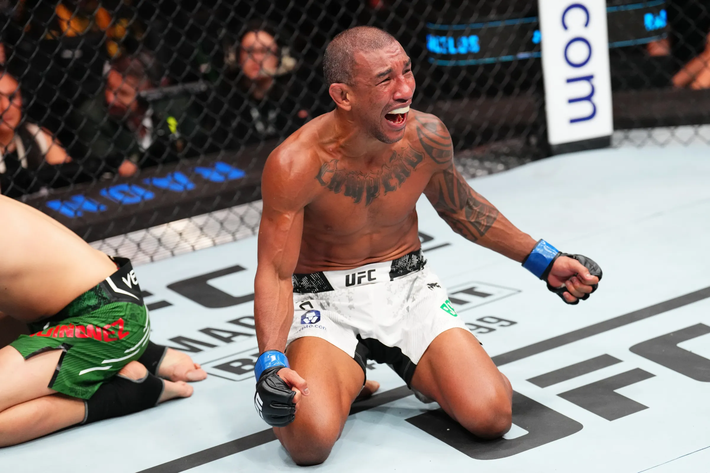 Raoni Barcelos Promete Choque de Estilos e Finalização Inédita Contra Raul Rosas Jr. no Main Event do UFC