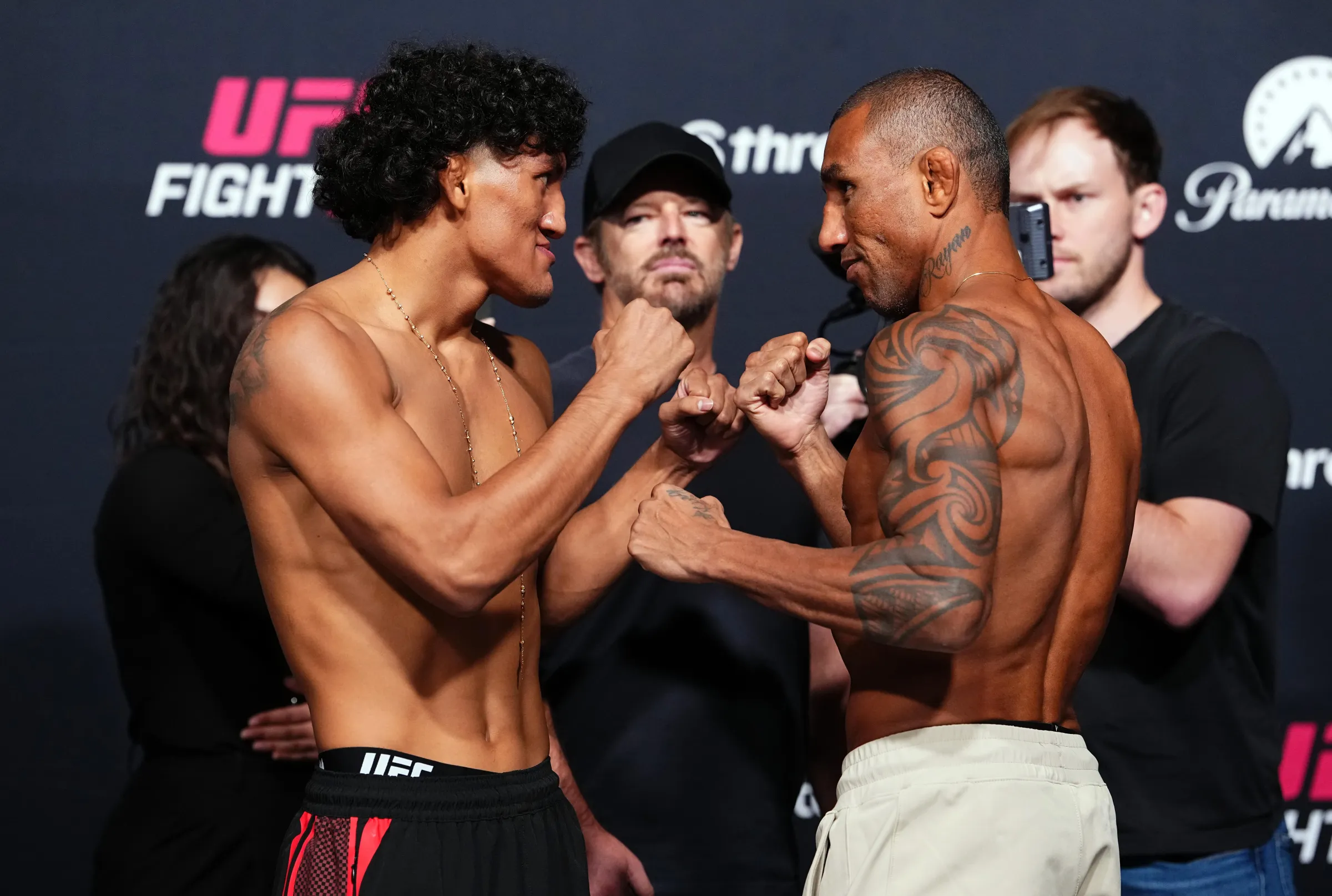 UFC Vegas 121: Rosas Jr. vs. Barcelos Agita Las Vegas em Duelo Crucial Pelo Peso Galo Rumo ao Título
