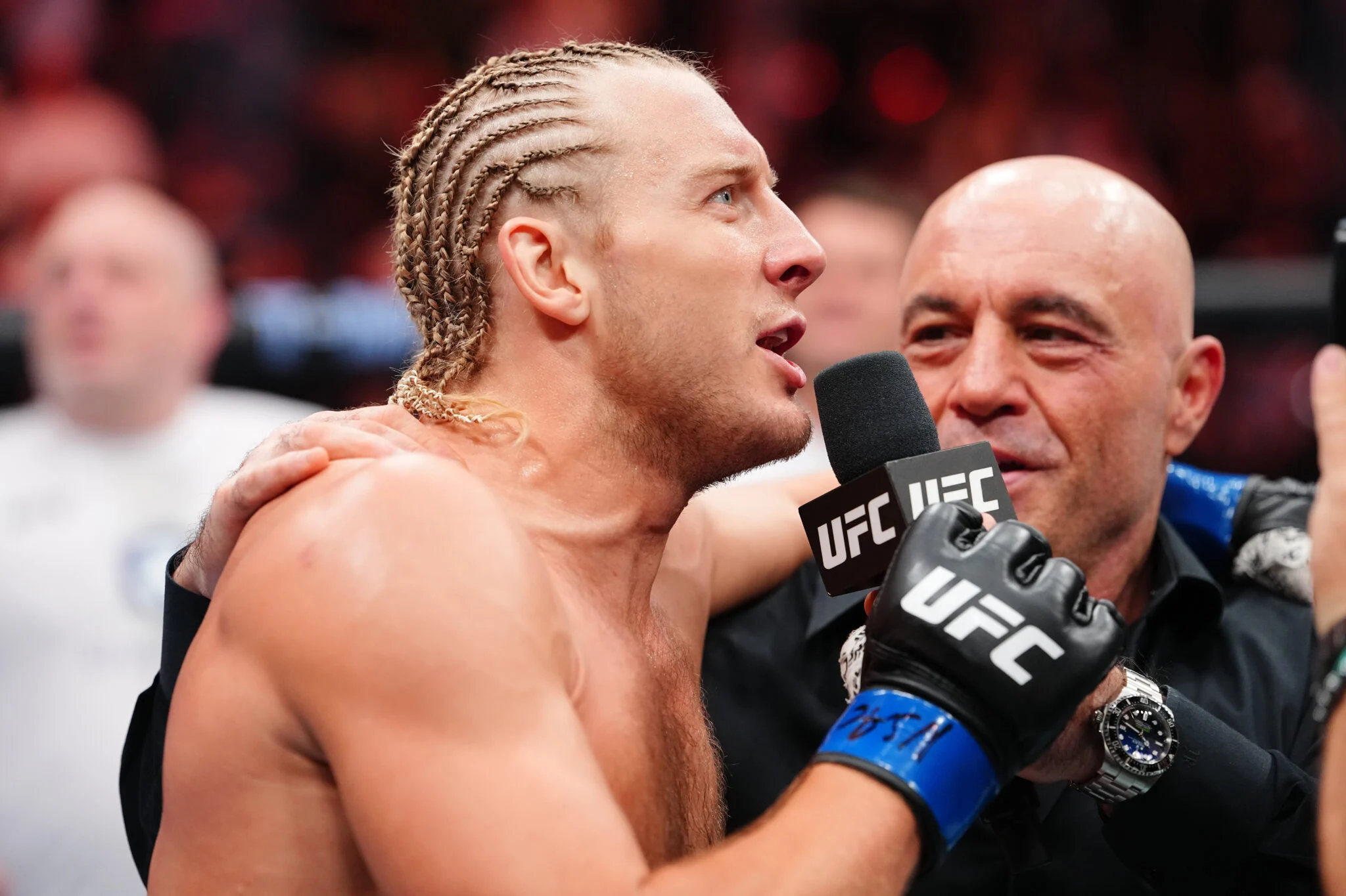 Paddy Pimblett Aposta Alto: Talento ‘Altíssimo Nível’ do Contender Series Vai Garantir Contrato no UFC, Diz Estrela Britânica