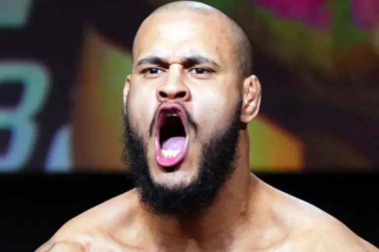 Tallisson Xicão Retorna ao Octógono do UFC em Duelo Crucial Contra o ‘Gigante’ Shamil Gaziev em Doha
