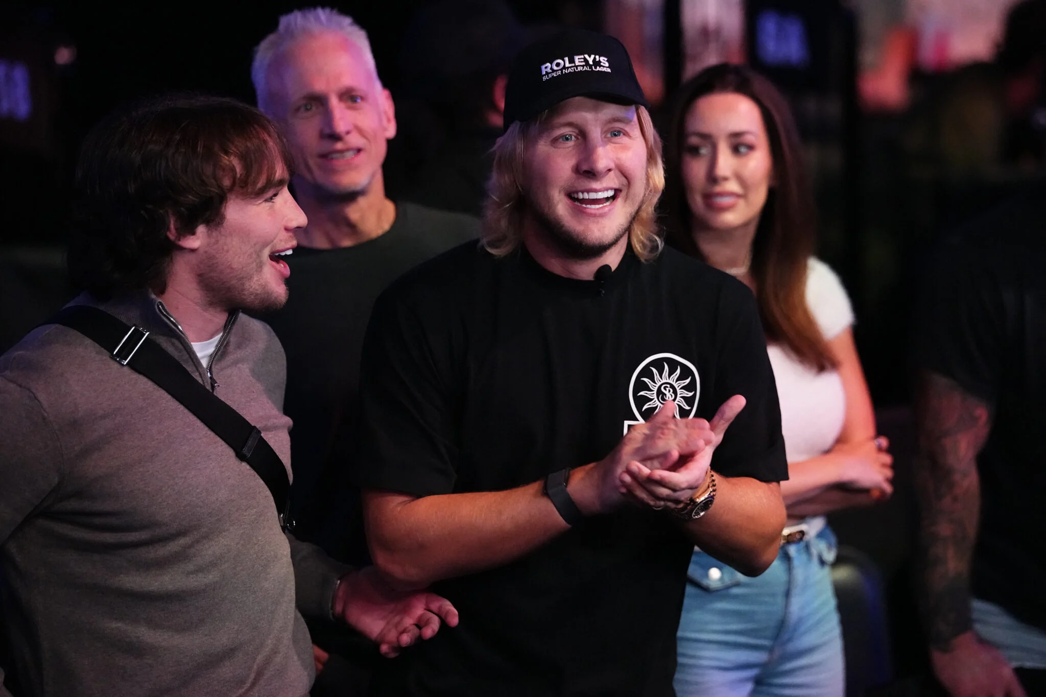 Paddy Pimblett Vai à Loucura com Nocaute Espetacular de George Staines no Contender Series e Conquista de Contrato no UFC por Dana White