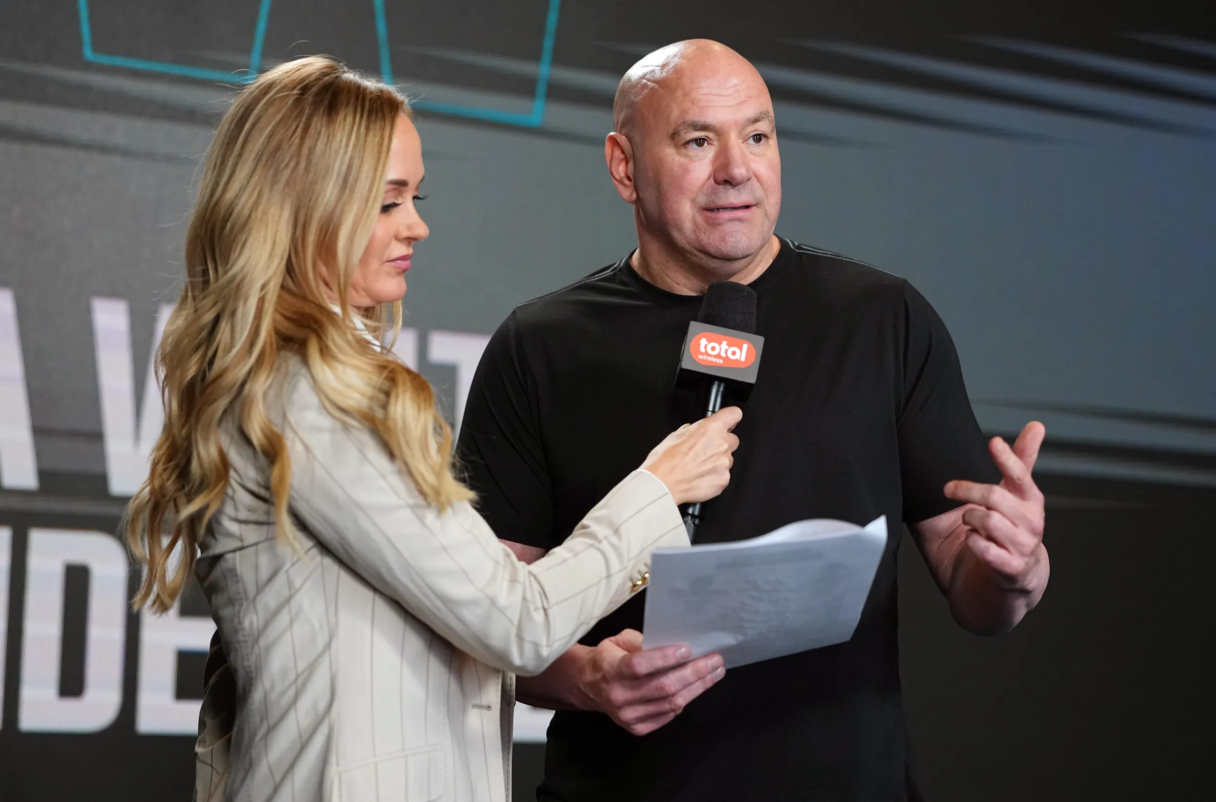 Dana White Contrata Lutador de ‘Luta Horrível’ no Contender Series e Gera Polêmica no UFC: ‘Não Me Faça Arrepender Disso!’
