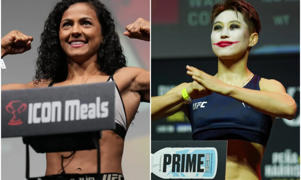 UFC 332: Veja como assistir ao vivo Natália Silva vs Wang Cong na luta principal pelo cinturão peso-mosca e o card completo com brasileiros