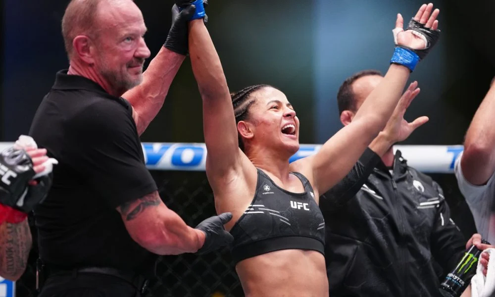 UFC 332: Natália Silva Busca Título Inédito no Peso-Mosca e Pode Fazer História para o Brasil no MMA Feminino