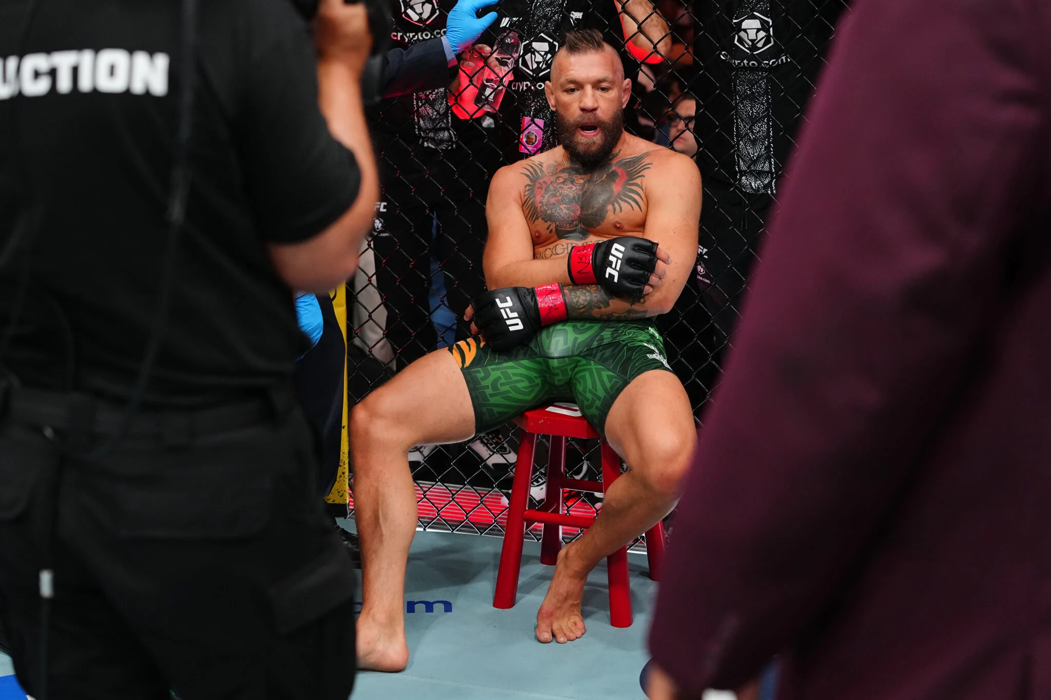 Joe Rogan Revela Teoria Inédita Sobre a Luta de Retorno de Conor McGregor no UFC 329 e a Busca Pelo ‘Último Grande Momento’