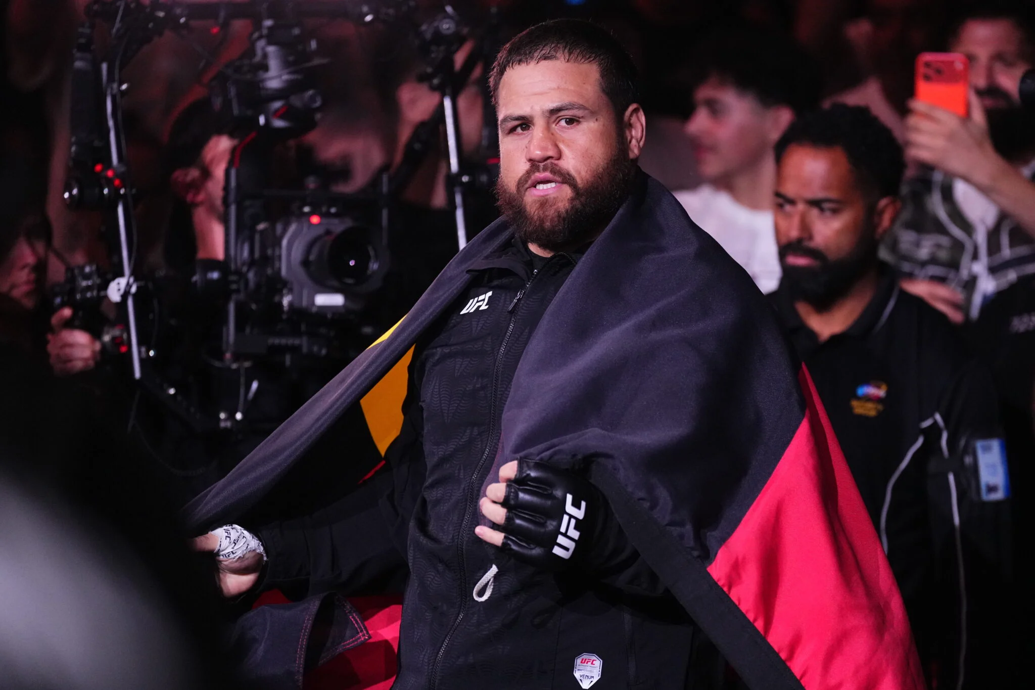 Tai Tuivasa Quebra Silêncio Pós-UFC 331: Peso-Pesado Reage à 8ª Derrota com ‘De Volta ao Trabalho’ e Surpreende Fãs