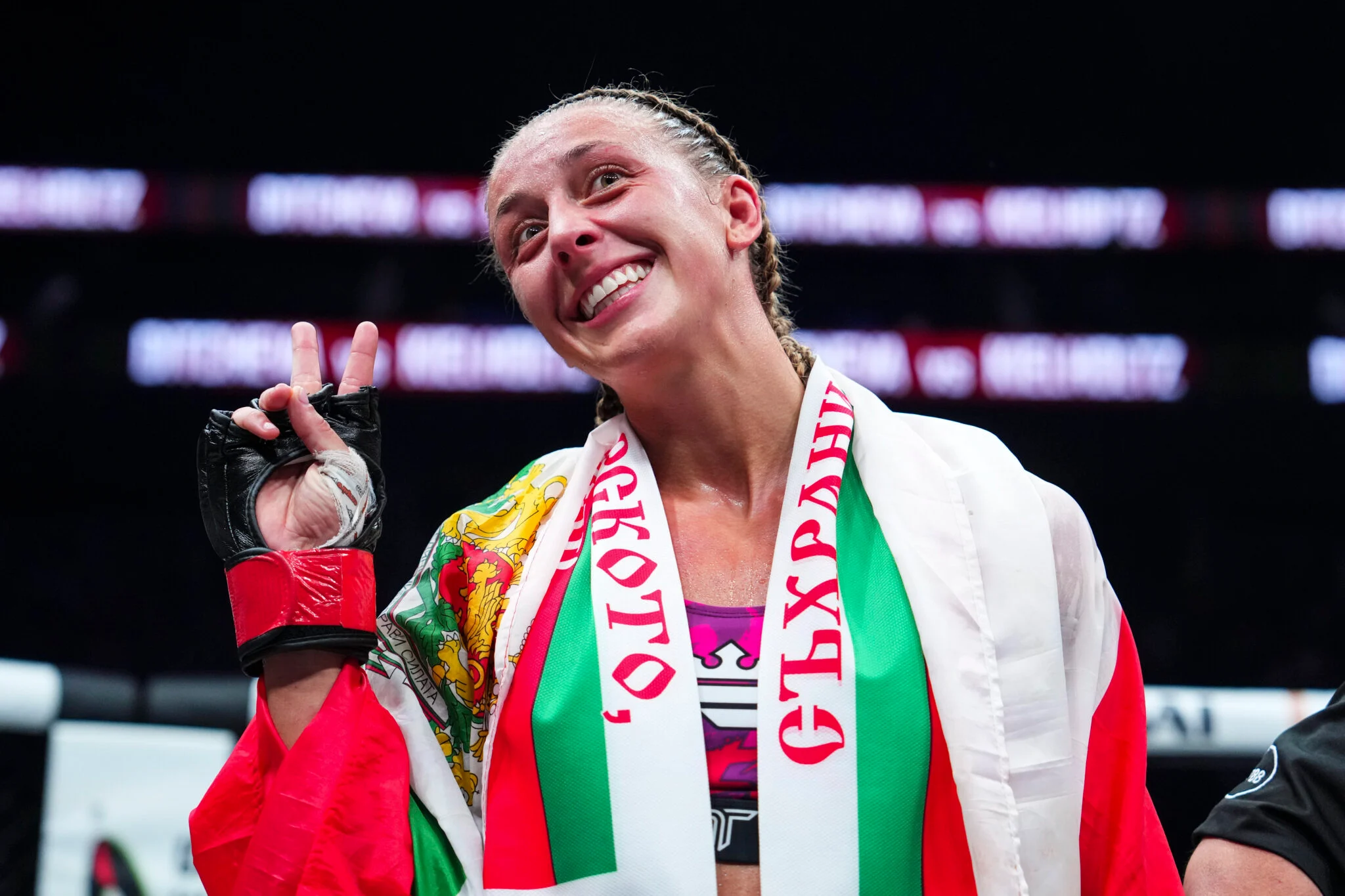 Natalia Silva, Estrela do UFC 332, Choca o Mundo ao Ser a Segunda Mulher no Cobiçado Top 10 da Lista ’30 Abaixo de 30′ da ESPN, ao Lado de Dakota Ditcheva