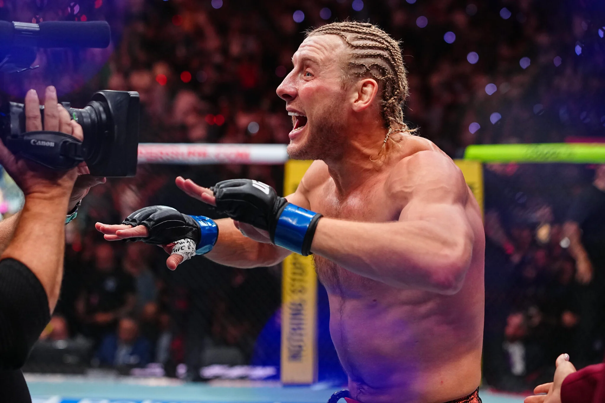 Paddy Pimblett: Duas Rivalidades Pessoais no UFC Devem Ser Resolvidas Antes de Mirar Cinturão de Justin Gaethje