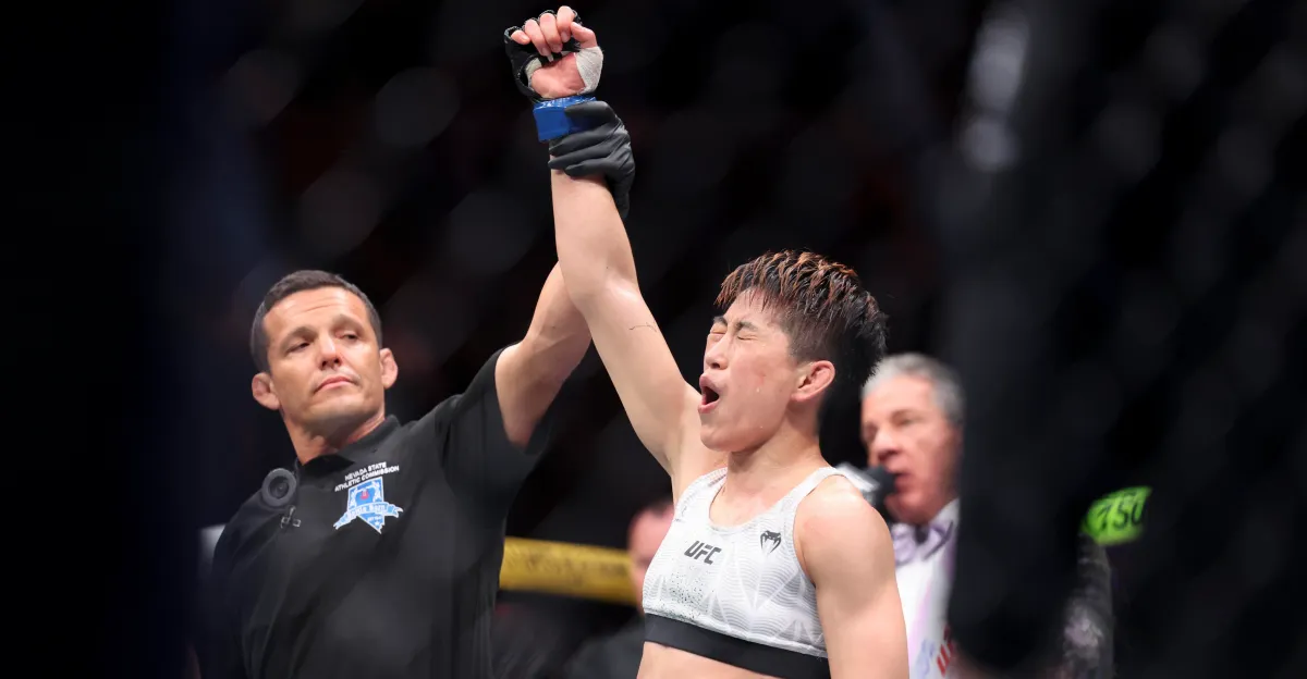 UFC 332: Previsões Chocantes! Wang Cong Pode Destronar Natalia Silva Pelo Cinturão Vago? Veja as Análises e Palpites Para as Grandes Lutas em Salt Lake City