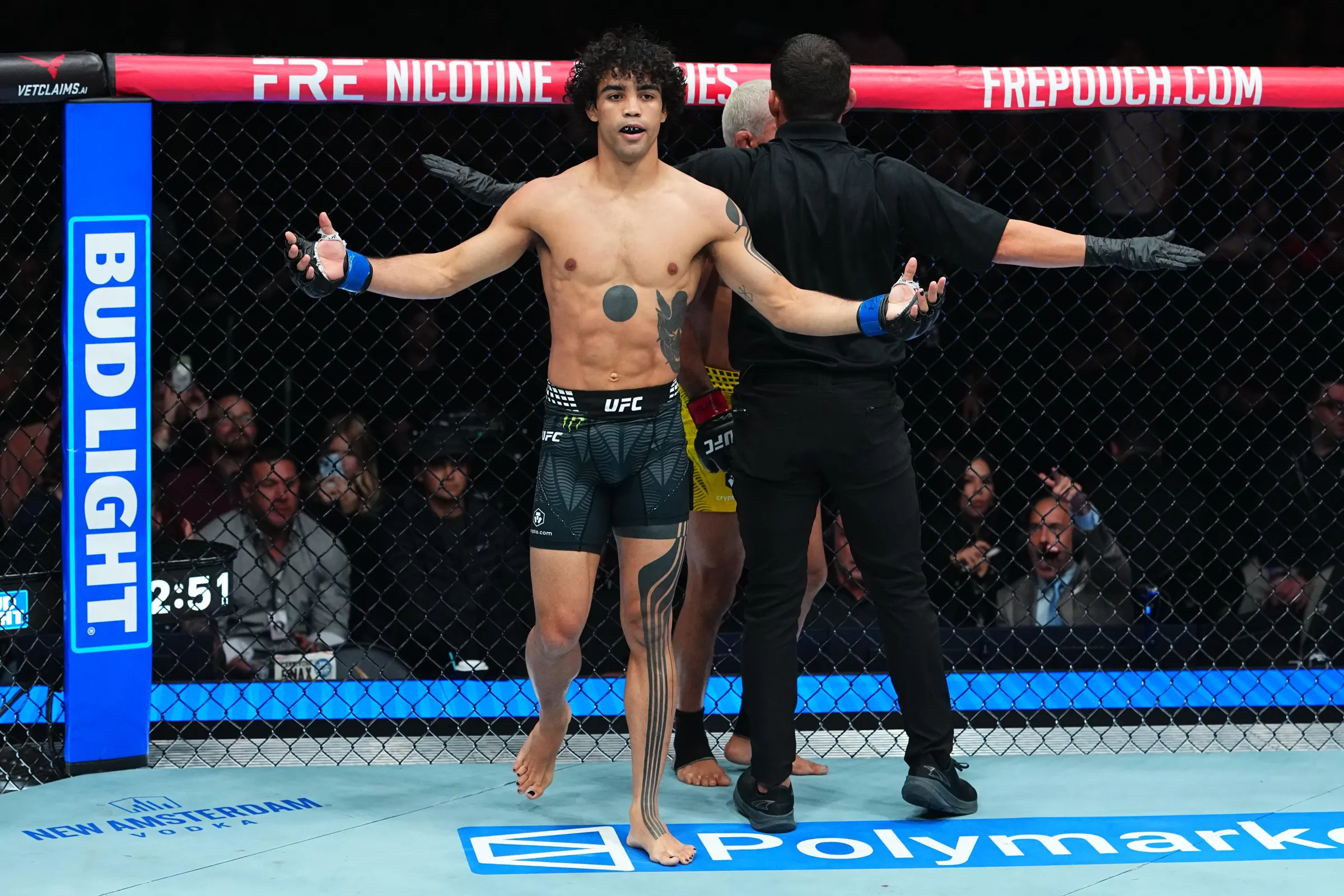 UFC 332: De Natalia Silva a Payton Talbott, confira os Maiores Vencedores e Derrotados em noite histórica de nocautes