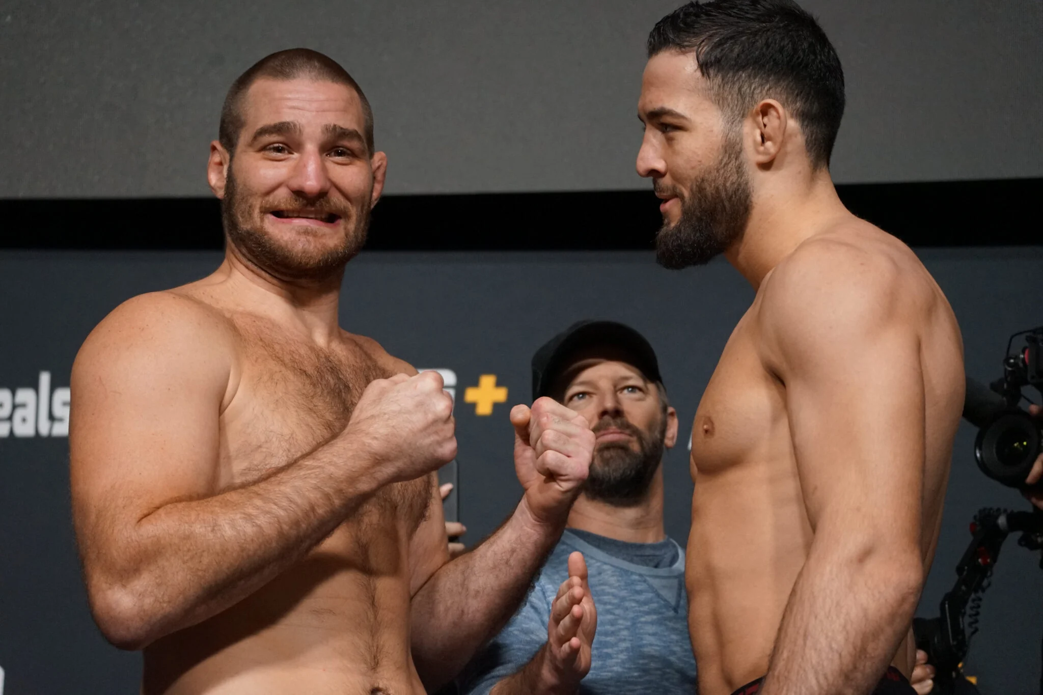 Sean Strickland detona Nassourdine Imavov após confronto no UFC PI: ‘Definição de Cringe’ e ‘Conteúdo Falso’ viralizam