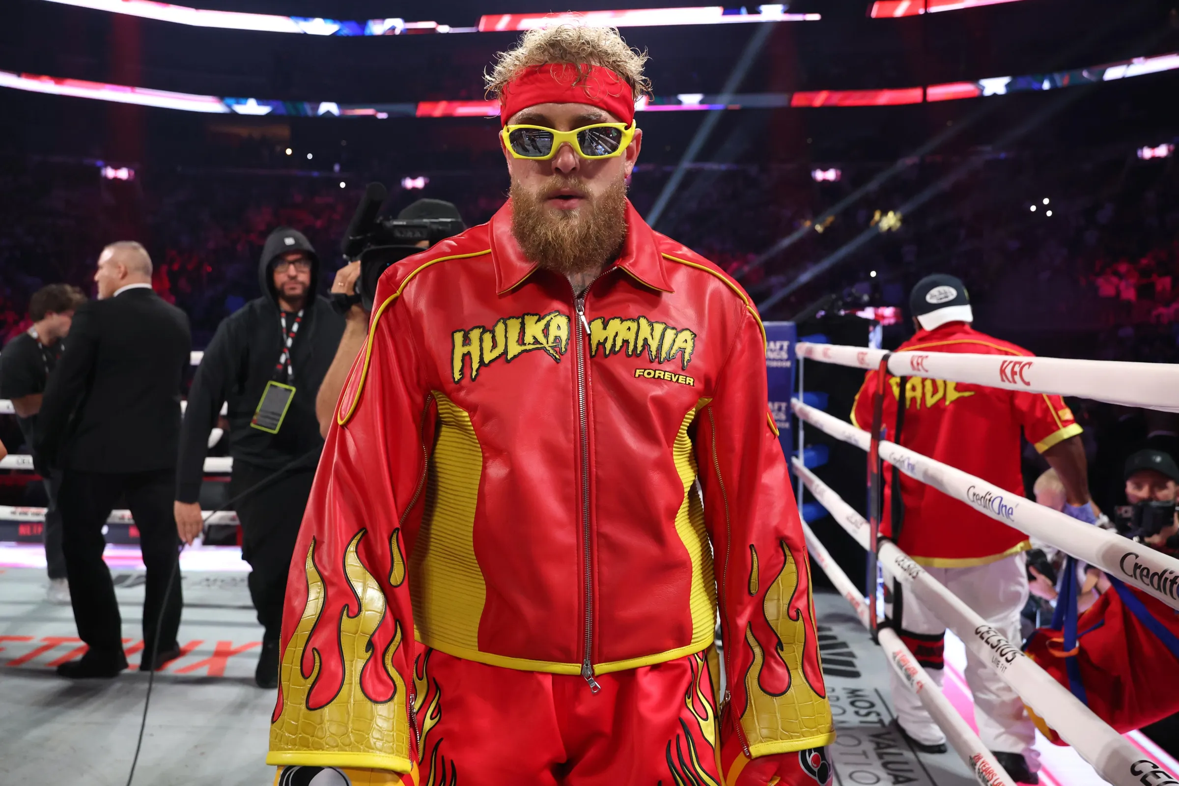 Jake Paul Revela Lista de Alvos Ambiciosa para o Futuro, Incluindo Canelo, Ngannou e McGregor: Sonho ou Realidade?