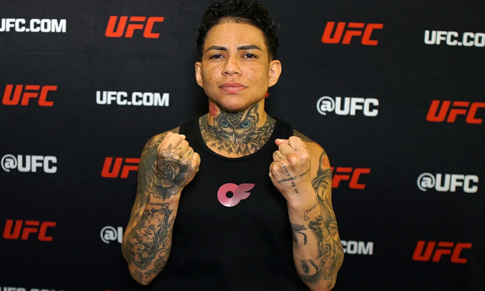 UFC Vegas 122: Ketlen Esquentadinha Desafia o Trash Talk e Busca Vaga no Top 15 do Peso-Palha com Nocaute