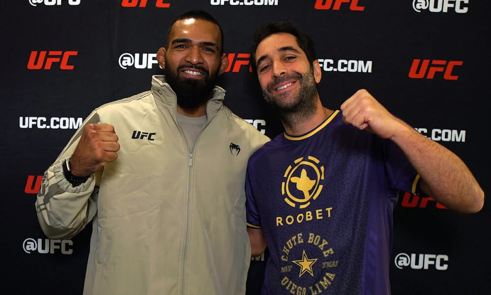 Brendson Ribeiro abre o jogo sobre mudança para Chute Boxe Diego Lima e busca renovação no UFC: “Respirar novos ares”