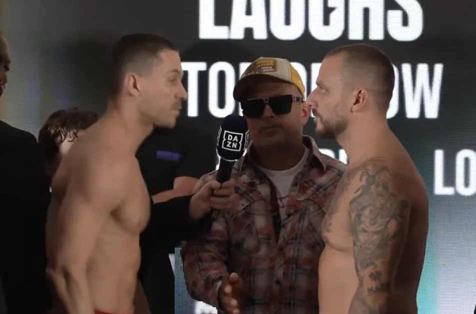 Resultados Misfits Boxing: Joey Essex e Dapper Laughs Agitam Londres em Duelo Principal Eletrizante; Veja os Destaques do Card Completo