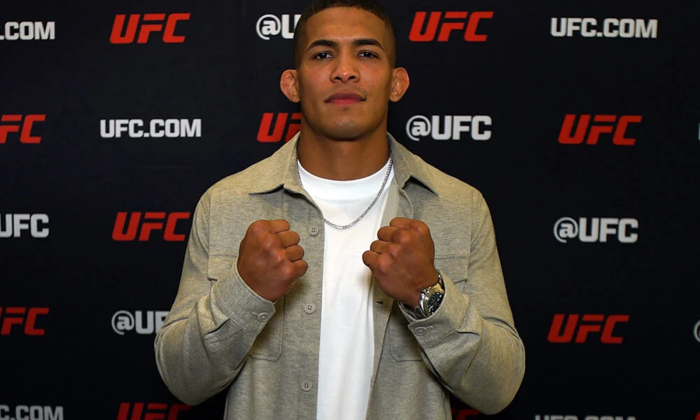 UFC Vegas 122: Onde Assistir ao Card com Sete Brasileiros, Destaques e Horários para Não Perder Nenhum Nocaute!