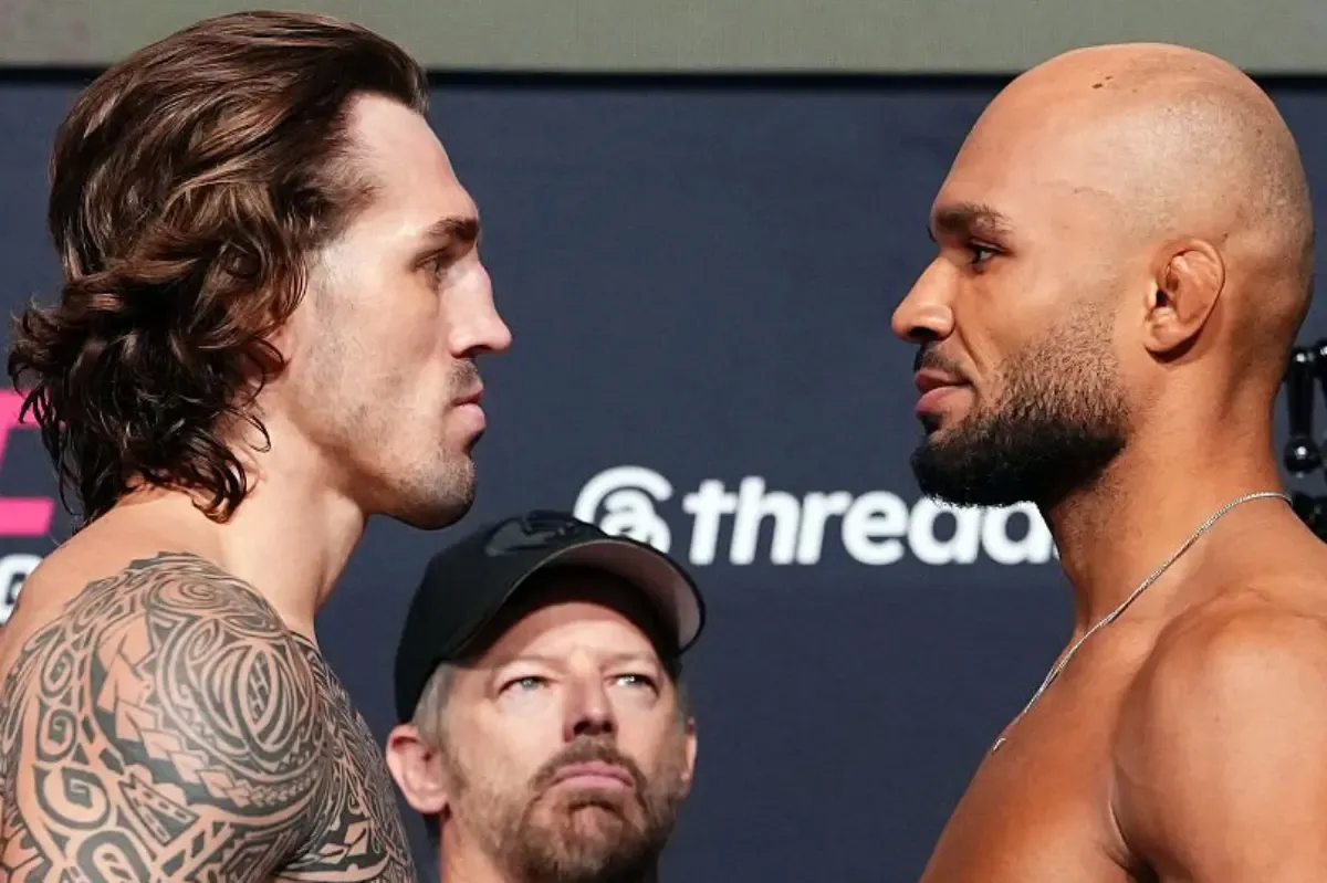 UFC Vegas 122: Brendan Allen e Christian Leroy Duncan Incendeiam Peso Médio em Duelo Crucial Pelo Topo do Ranking e o Futuro do Cinturão