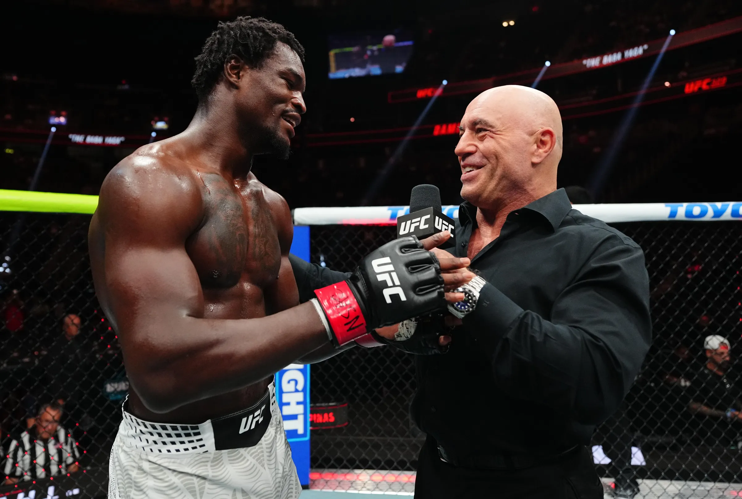 Brendan Allen Reage ao Desafio de Damian Pinas no UFC: ‘Você Não Vai Levar Isso, Tem Que Merecer’, Entenda a Polêmica dos Médios