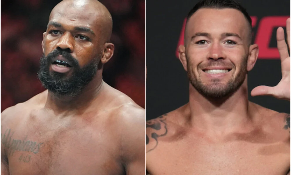 Clima Esquenta: Jon Jones e Colby Covington Trocam Acusações Ferozes nas Redes Sociais Após Derrota de Steveson no UFC