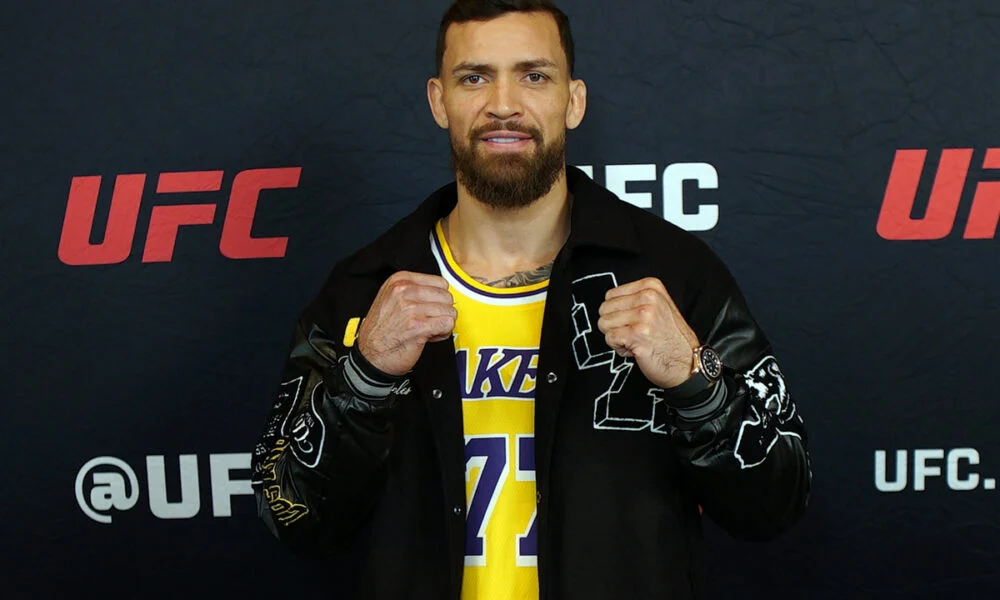 Maurício Ruffy agita fãs com ‘Novidades’ e aponta para retorno veloz ao octógono do UFC 331 após revés decisivo