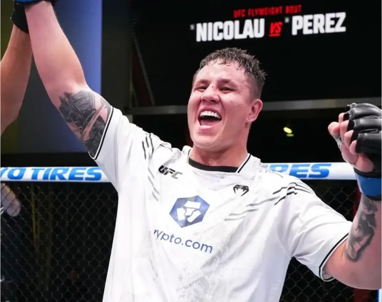 Jhonata Diniz: O Único Brasileiro no UFC Edmonton e Sua Missão de Retomada no Octógono Canadense Contra Tanner Boser!