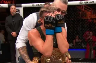 Jena Bishop Choca o Mundo do MMA e Conquista o Título Peso-Mosca do PFL em Revanche Espetacular Contra Liz Carmouche